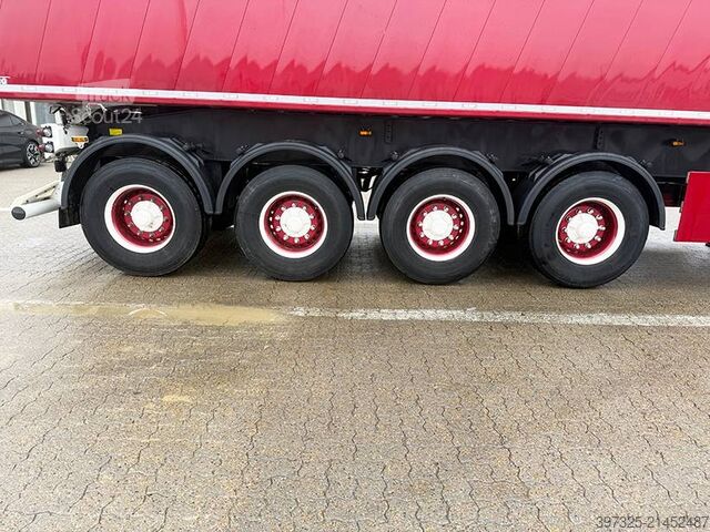 Kipper Kel-Berg Tipper / Kipper / Tiptrailer