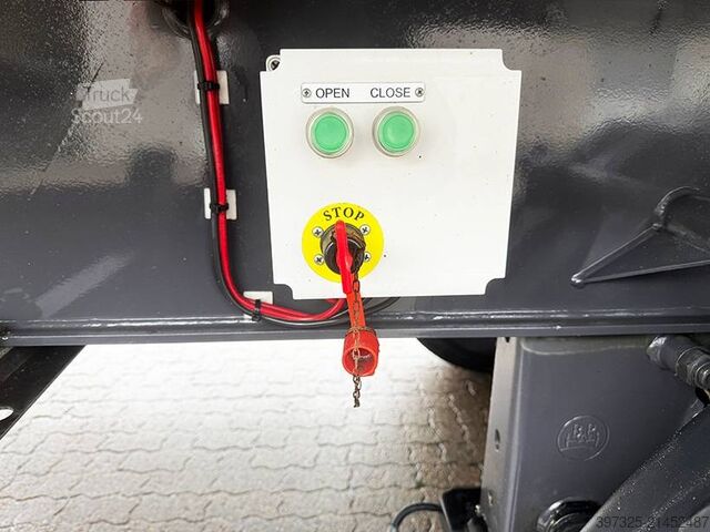 Kipper Kel-Berg Tipper / Kipper / Tiptrailer