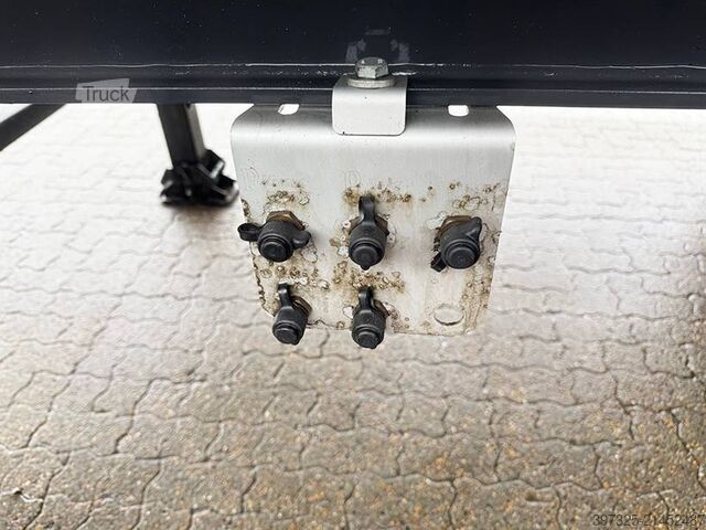 Kipper Kel-Berg Tipper / Kipper / Tiptrailer