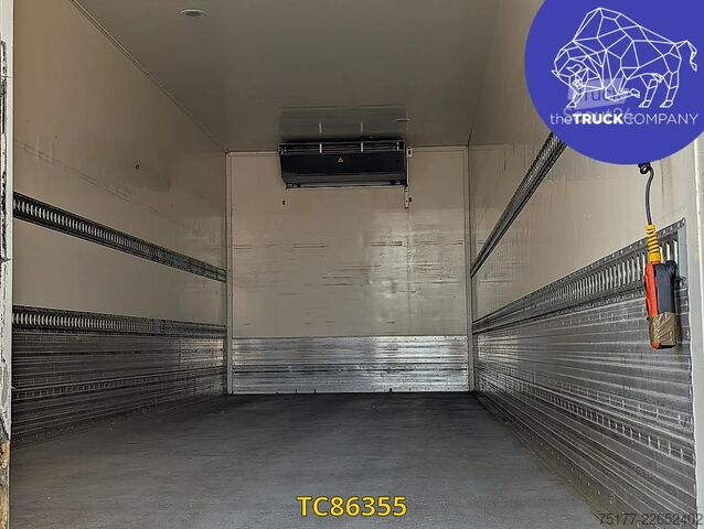 Prevoz v hladilniku/zamrznjenem stanju Renault D 280