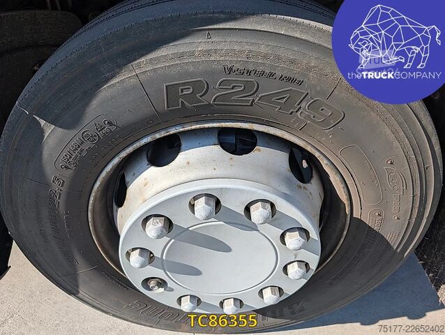 Prevoz v hladilniku/zamrznjenem stanju Renault D 280