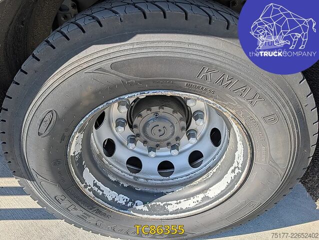 Prevoz v hladilniku/zamrznjenem stanju Renault D 280