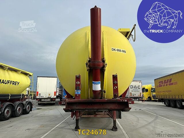 Silo Spitzer 59000