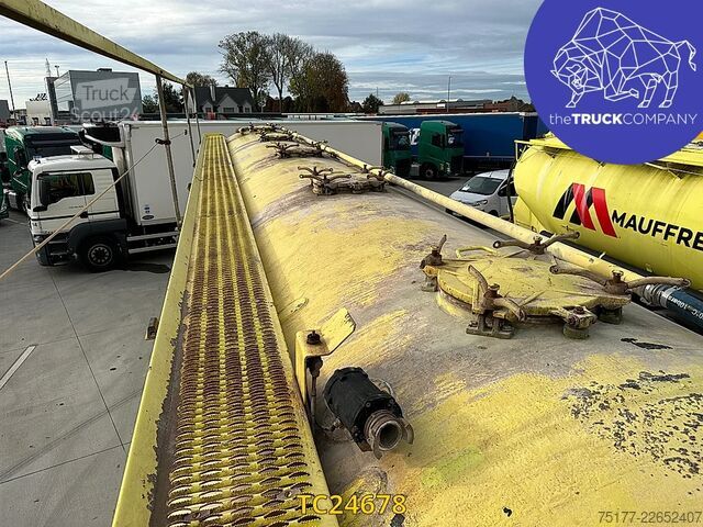 Silos Spitzer 59000