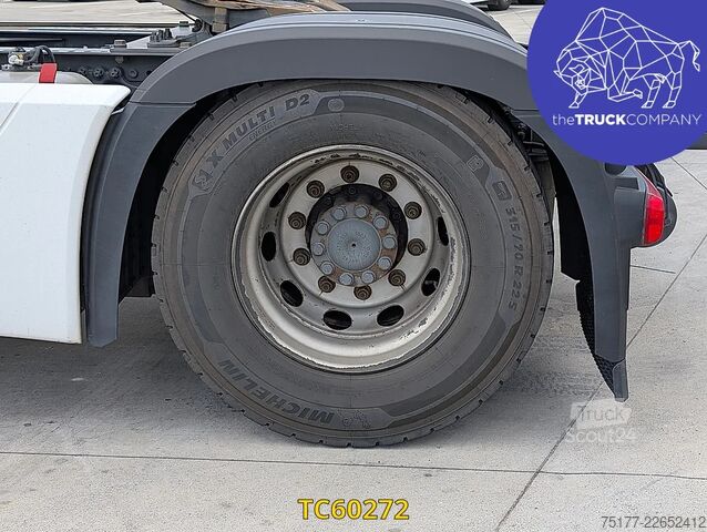 Standaard-SZM Mercedes-Benz Actros 1845