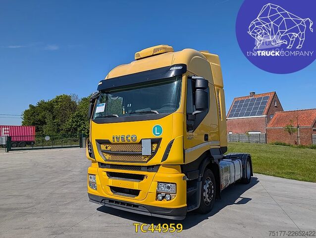 Standaard-SZM Iveco Stralis 440 S45
