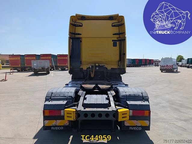 Standaard-SZM Iveco Stralis 440 S45