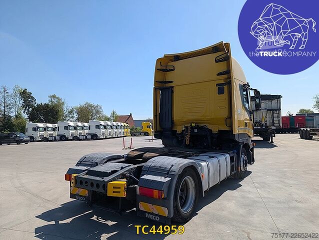 Standaard-SZM Iveco Stralis 440 S45