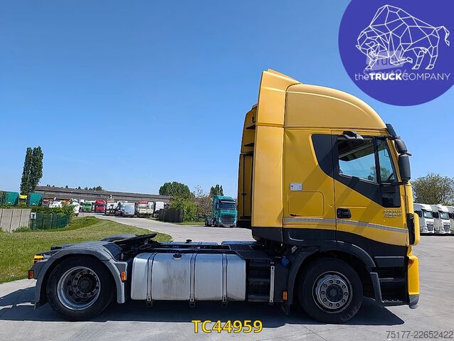 Standaard-SZM Iveco Stralis 440 S45