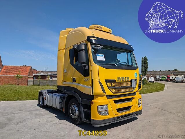Standaard-SZM Iveco Stralis 440 S45