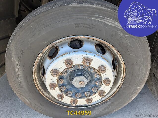 Standaard-SZM Iveco Stralis 440 S45
