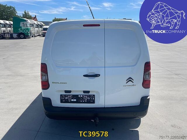 Kovček Citroën Berlingo