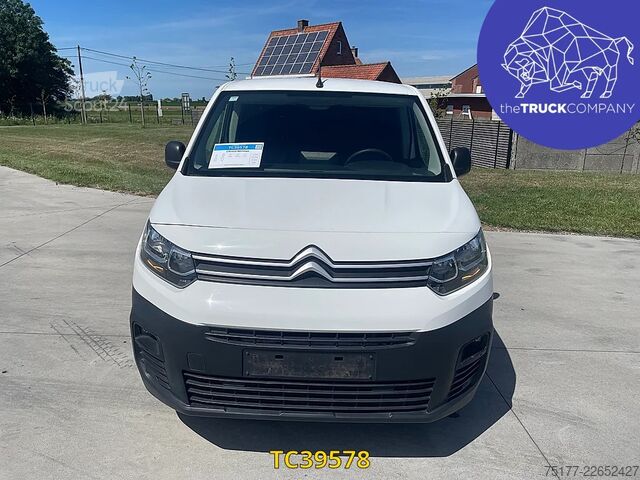 Kovček Citroën Berlingo