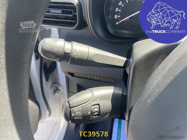 حقيبة سفر Citroën Berlingo