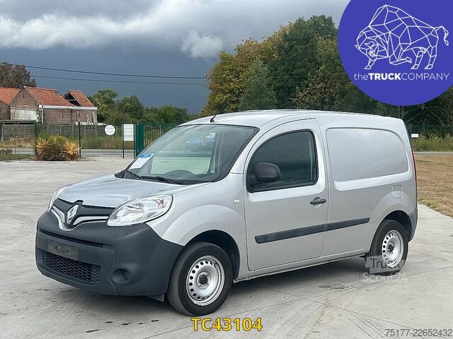 Bestelwagen Renault Kangoo