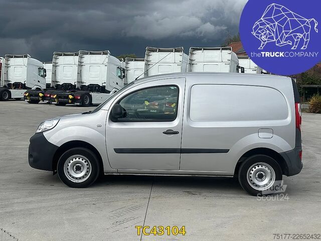 Bestelwagen Renault Kangoo