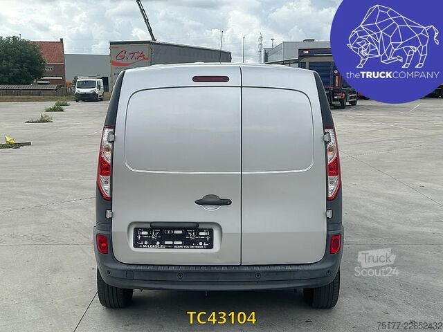 Bestelwagen Renault Kangoo