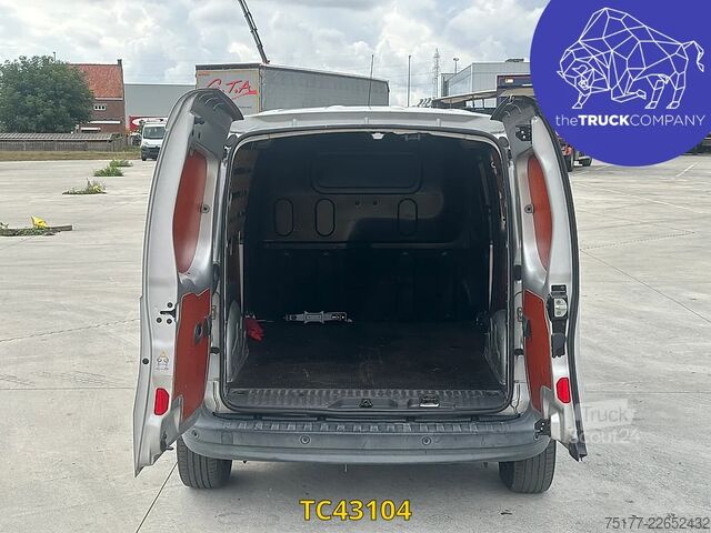 Bestelwagen Renault Kangoo