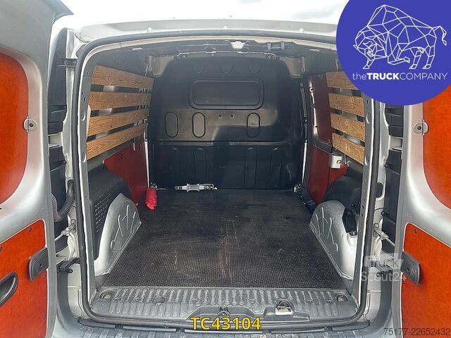 Bestelwagen Renault Kangoo