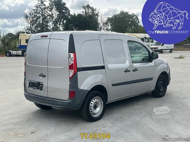 Bestelwagen Renault Kangoo