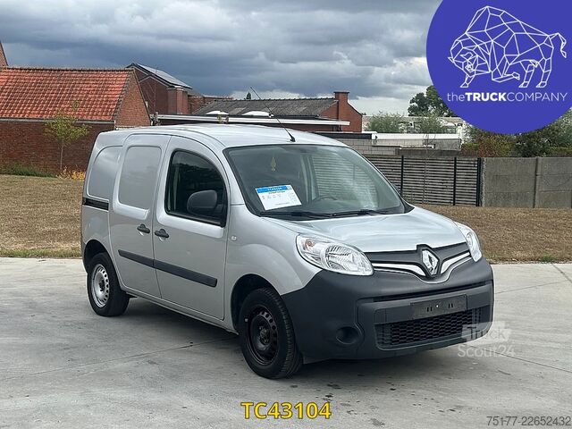 Bestelwagen Renault Kangoo
