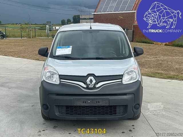 Bestelwagen Renault Kangoo