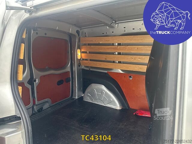 Bestelwagen Renault Kangoo