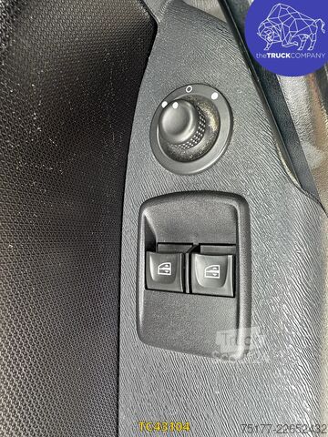 Bestelwagen Renault Kangoo