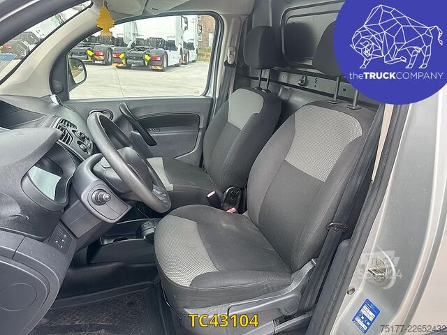 Bestelwagen Renault Kangoo