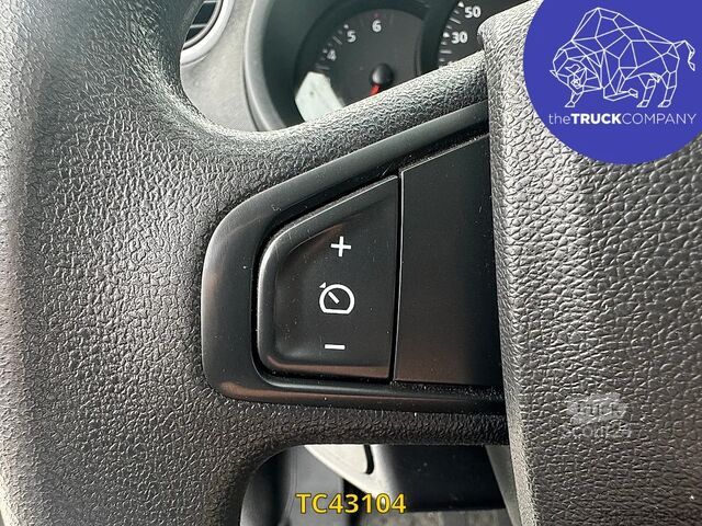 Panelová dodávka Renault Kangoo