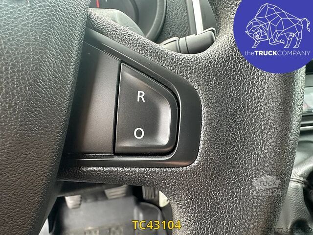Panelová dodávka Renault Kangoo