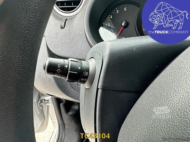 Panelová dodávka Renault Kangoo