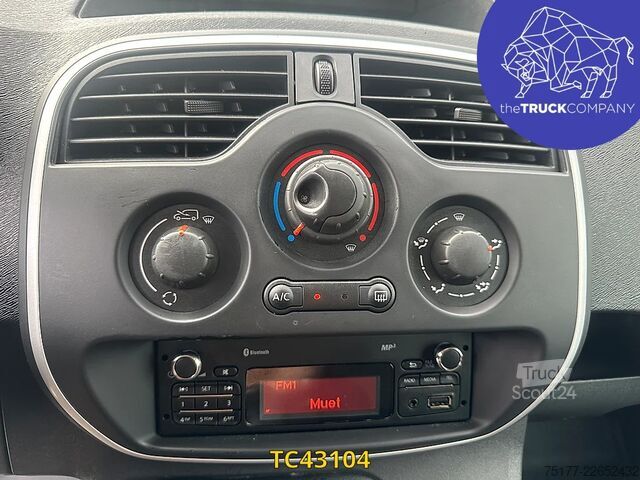 Panelová dodávka Renault Kangoo
