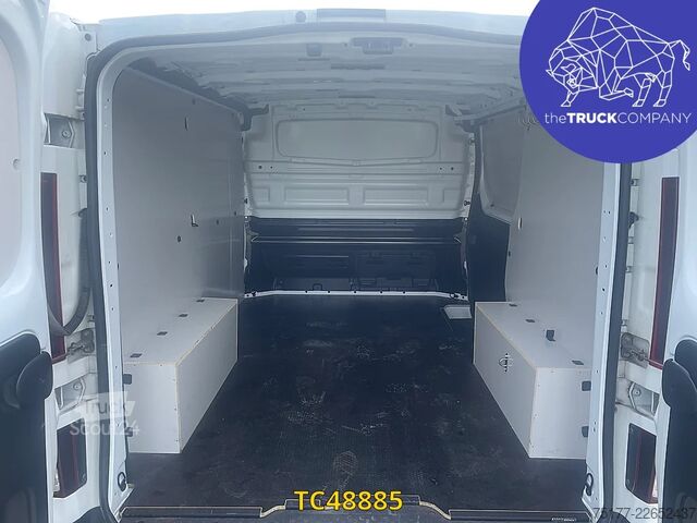 Ploščati dostavnik Renault Trafic Trafic 3 150.30 EDC6 L1H1