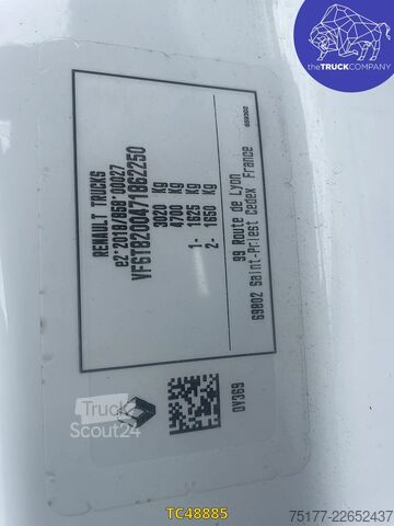 Ploščati dostavnik Renault Trafic Trafic 3 150.30 EDC6 L1H1