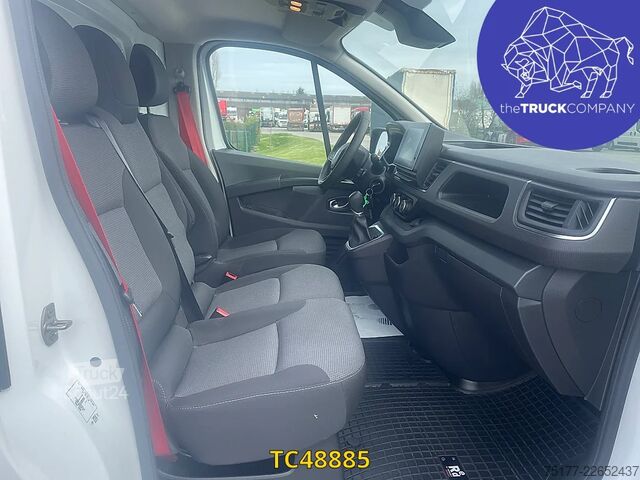 Ploščati dostavnik Renault Trafic Trafic 3 150.30 EDC6 L1H1