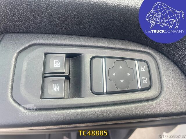 Fourgon tôlé Renault Trafic Trafic 3 150.30 EDC6 L1H1