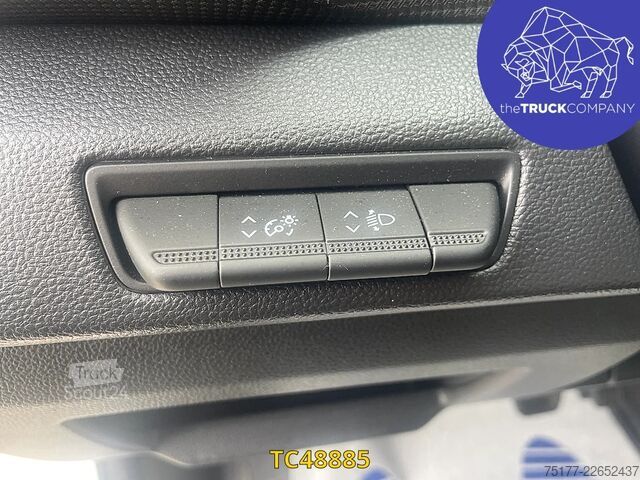 Fourgon tôlé Renault Trafic Trafic 3 150.30 EDC6 L1H1