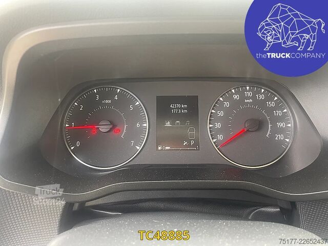 Fourgon tôlé Renault Trafic Trafic 3 150.30 EDC6 L1H1