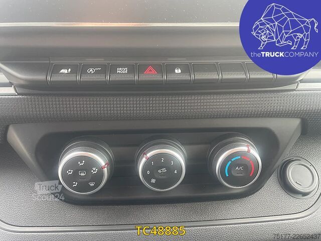 Fourgon tôlé Renault Trafic Trafic 3 150.30 EDC6 L1H1