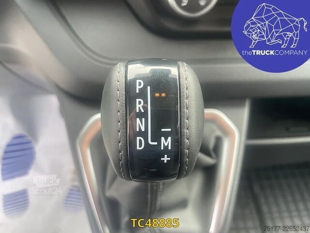 Fourgon tôlé Renault Trafic Trafic 3 150.30 EDC6 L1H1