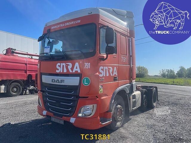 Standaard-SZM DAF XF 440