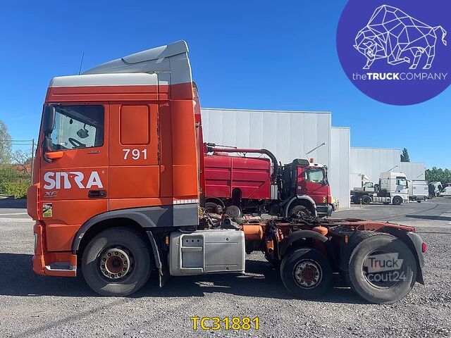 Standaard-SZM DAF XF 440