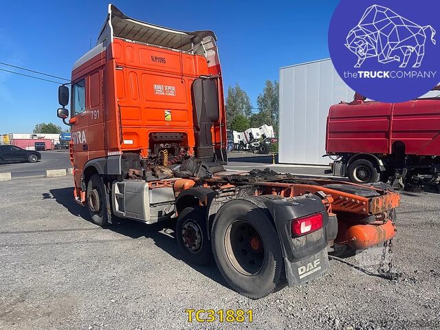 Standaard-SZM DAF XF 440