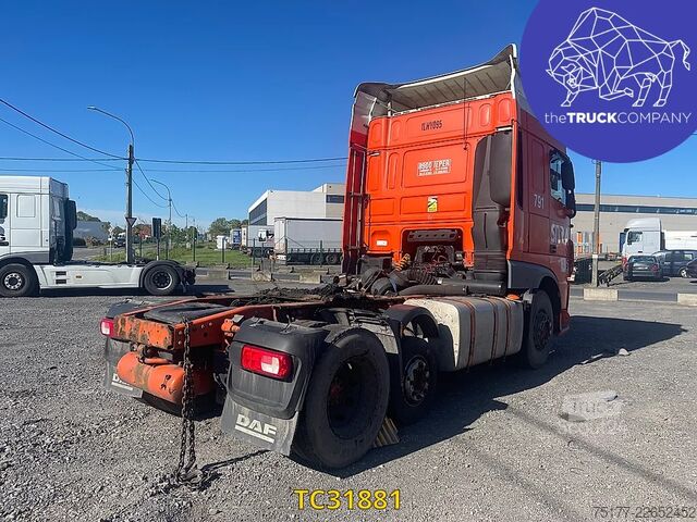 Standaard-SZM DAF XF 440
