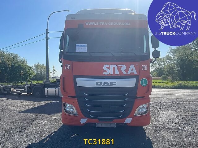 Standaard-SZM DAF XF 440