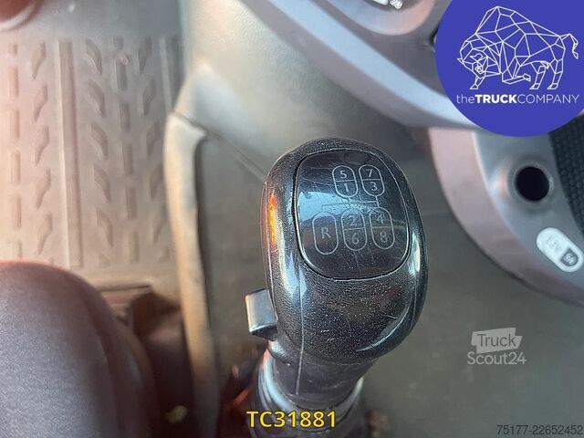 Standart-SZM DAF XF 440