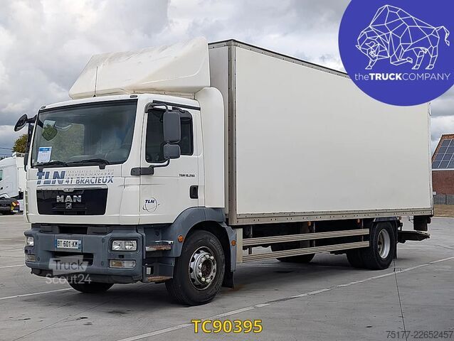 Kovček MAN TGM 290