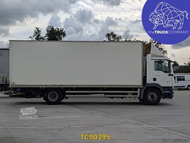 Kovček MAN TGM 290