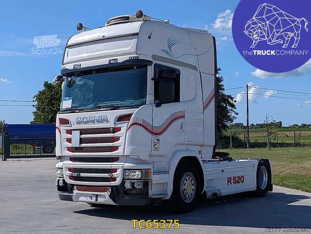  Scania R 520